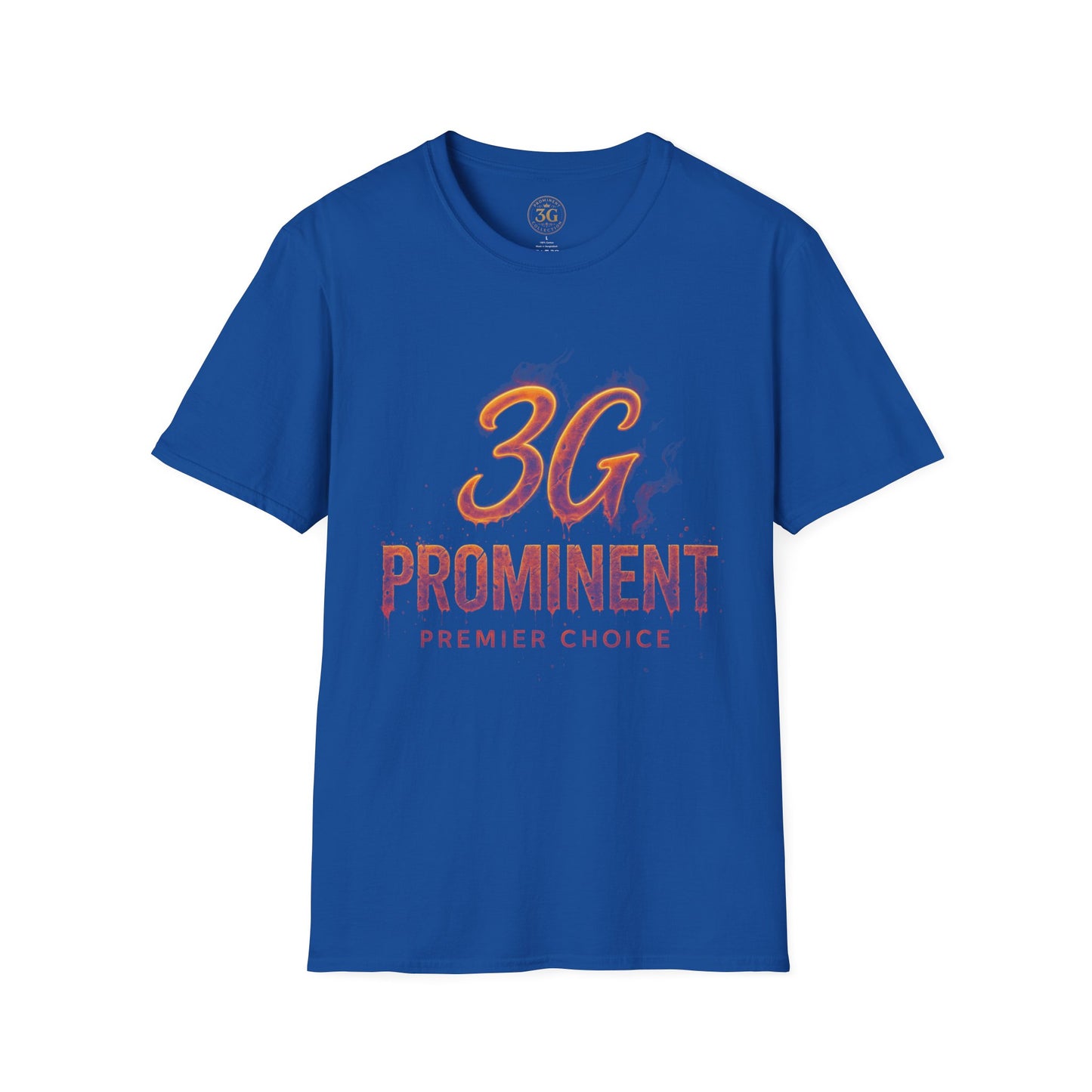 Prominent 3 G Collection: Grace, Growth, Greatness
