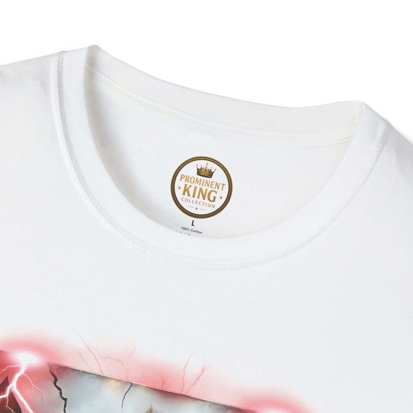 Prominent King - Kings don’t Fold T-Shirt