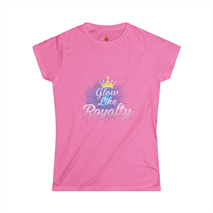 Princess Niyah - Glow Like Royalty Affirmation Shirt