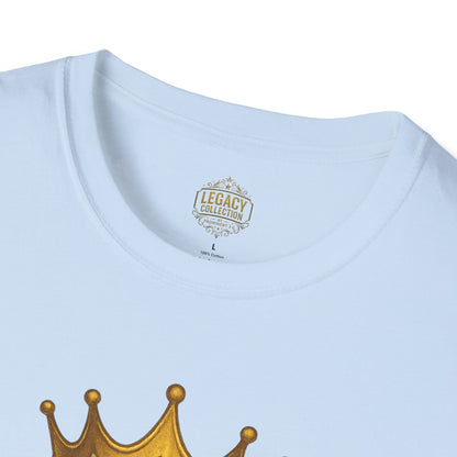 My Crown is Rooted in History - Unisex Legacy Tee