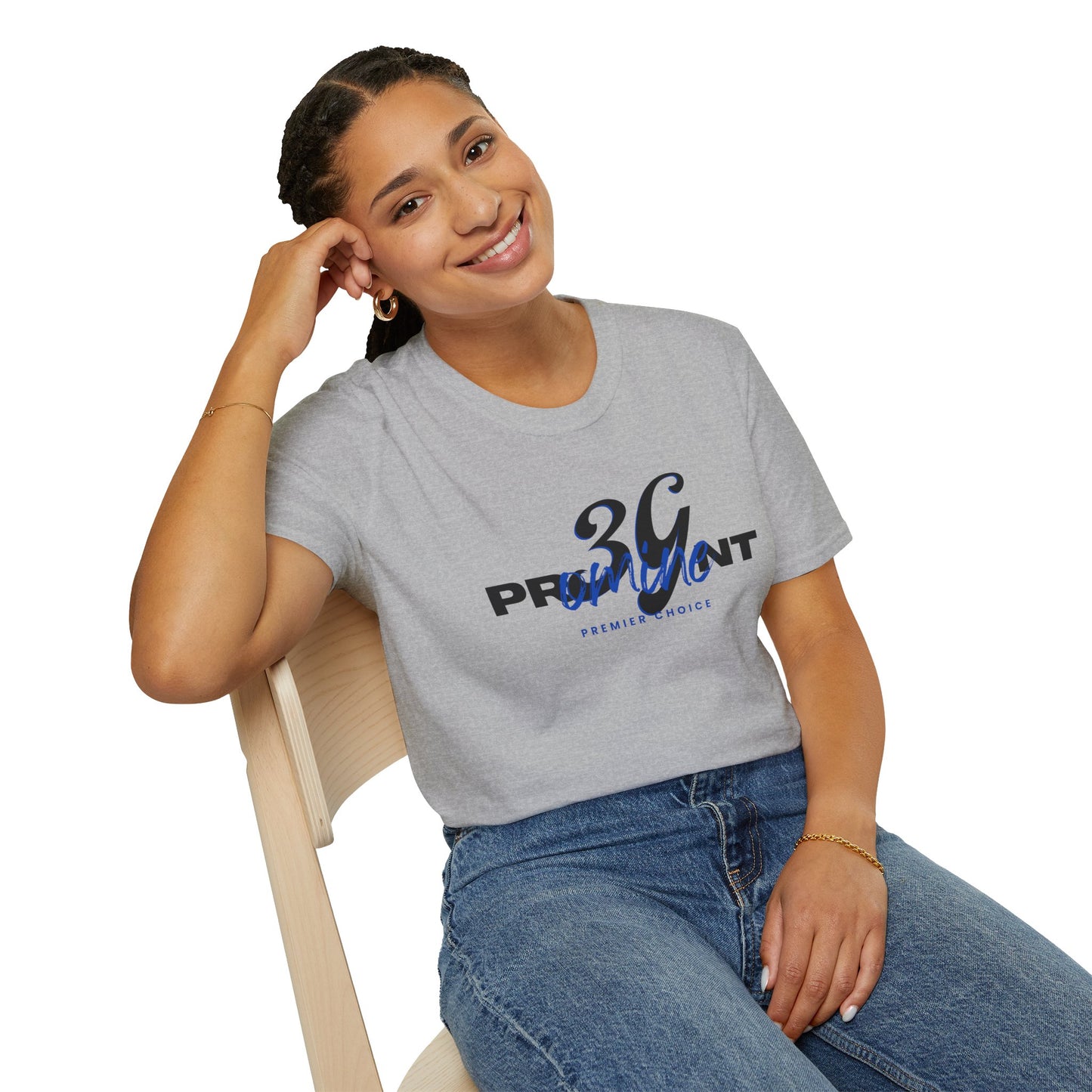 Prominent 3 G Collection: Grace, Growth, Greatness