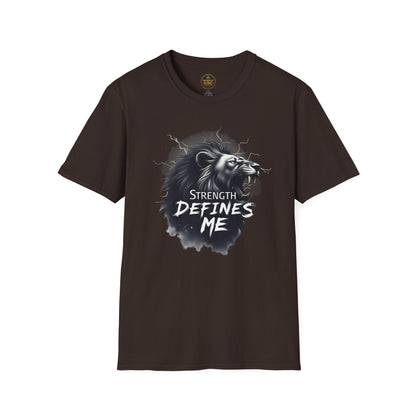 Prominent King - Strength Defines Me T-Shirt