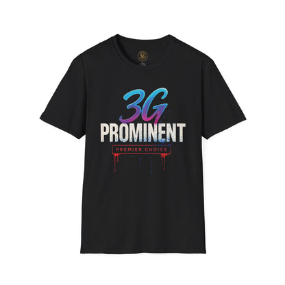 Prominent 3 G Collection: Grace, Growth, Greatness