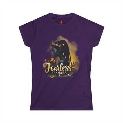 Princess Niyah - Fearless By Nature Affirmation Shirt