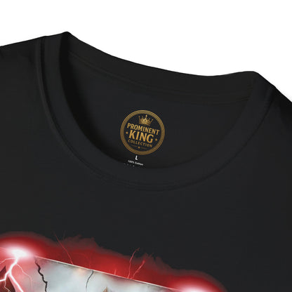 Prominent King - Kings don’t Fold T-Shirt