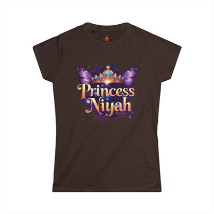 Princess Niyah Signature Tee - Princess Niyah Collection