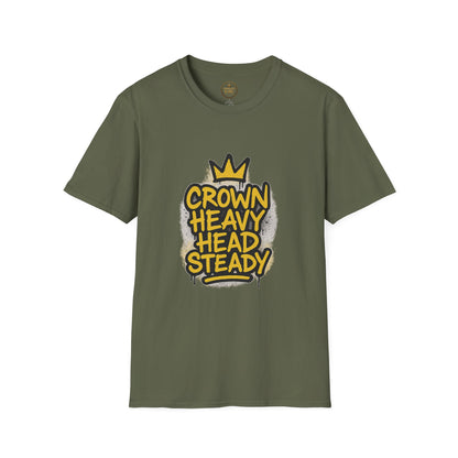 Prominent King - Crown Heavy, Head Steady T-Shirt