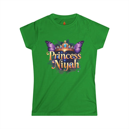 Princess Niyah - Princess Niyah Signature Affirmation Shirt