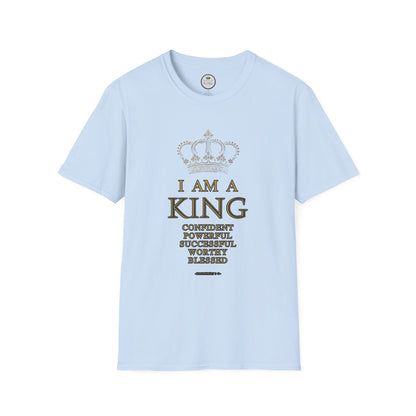 Prominent King - I am A King T-Shirt