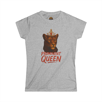 Prominent Queen - Women's Tee - Prominent Queen Collection