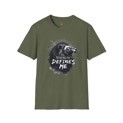 Prominent King - Strength Defines Me T-Shirt