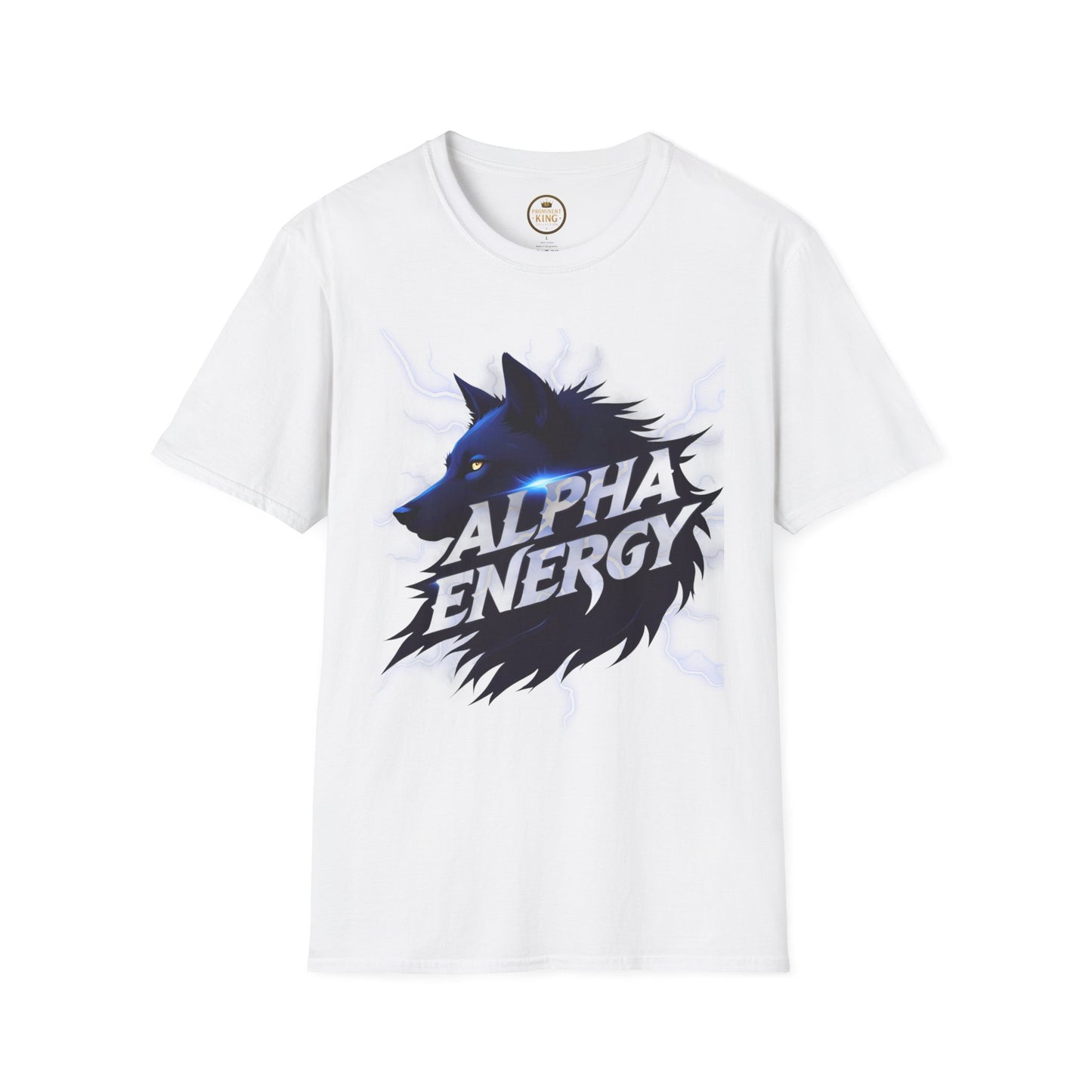 Prominent King - Alpha Energy T-Shirt