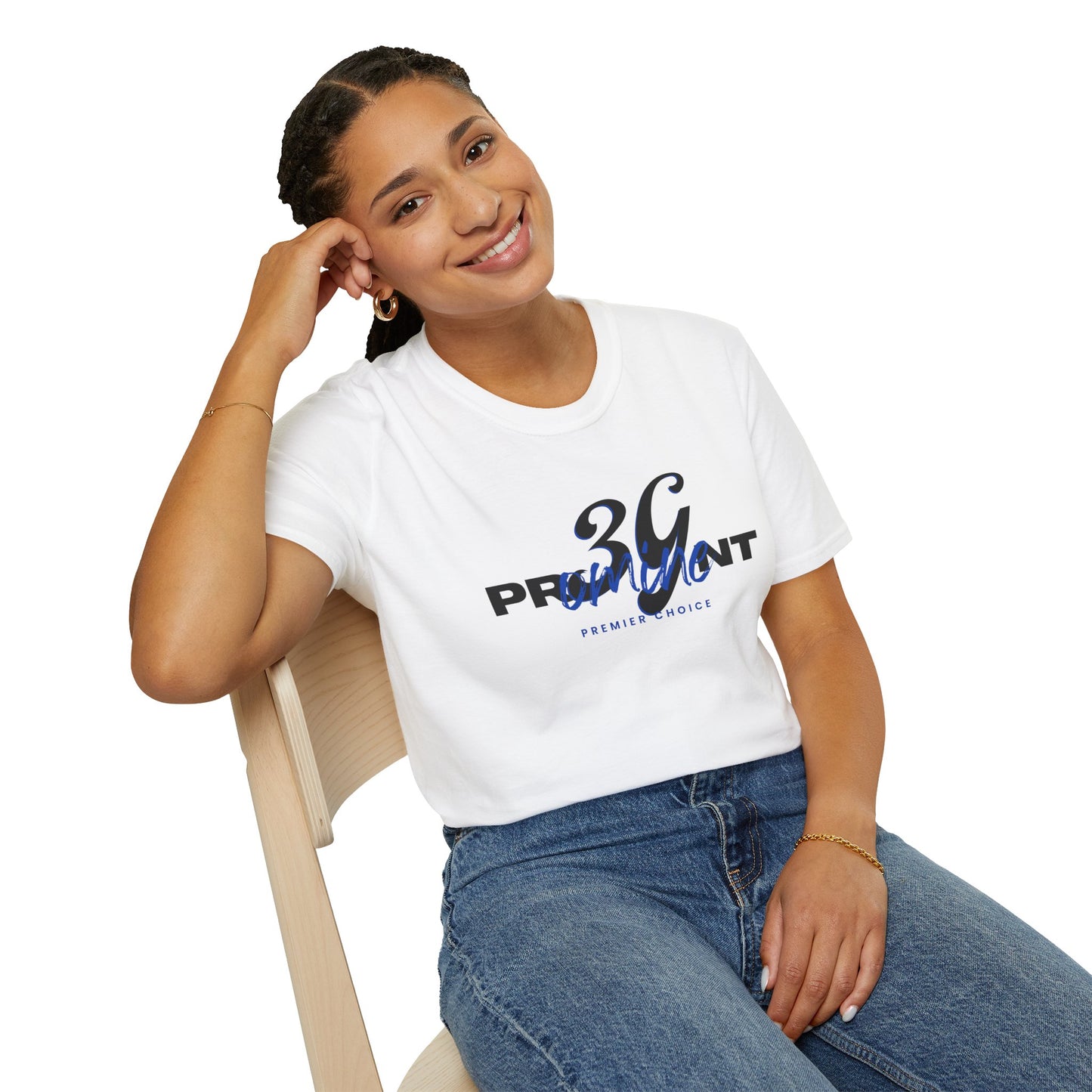 Prominent 3 G Collection: Grace, Growth, Greatness
