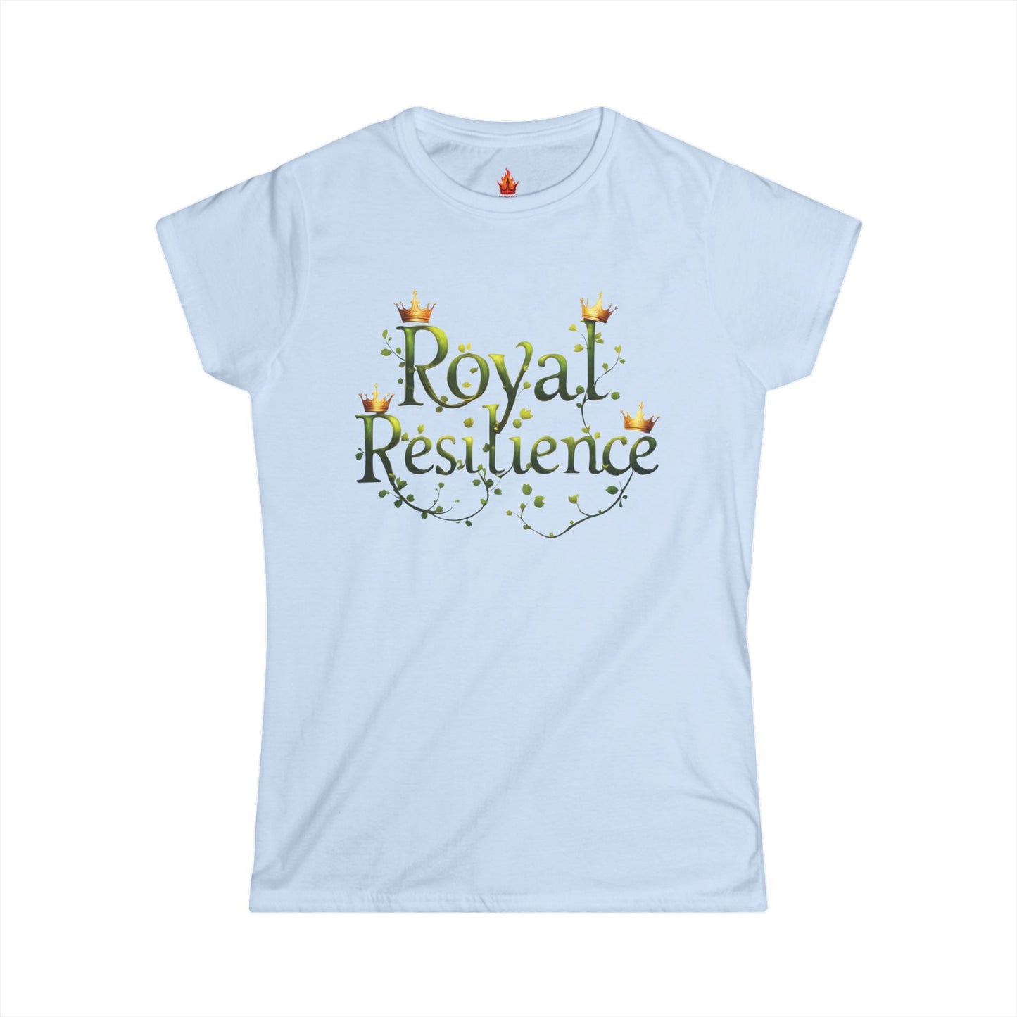Princess Niyah - Royal Resilience Affirmation Shirt