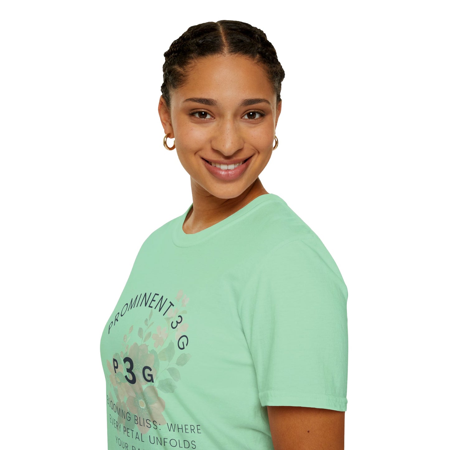 Prominent 3 G Collection: Grace, Growth, Greatness