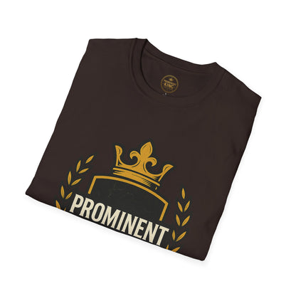 Prominent King - Prominent T-Shirt