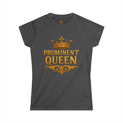 Prominent Queen - Women's Tee - Prominent Queen Collection