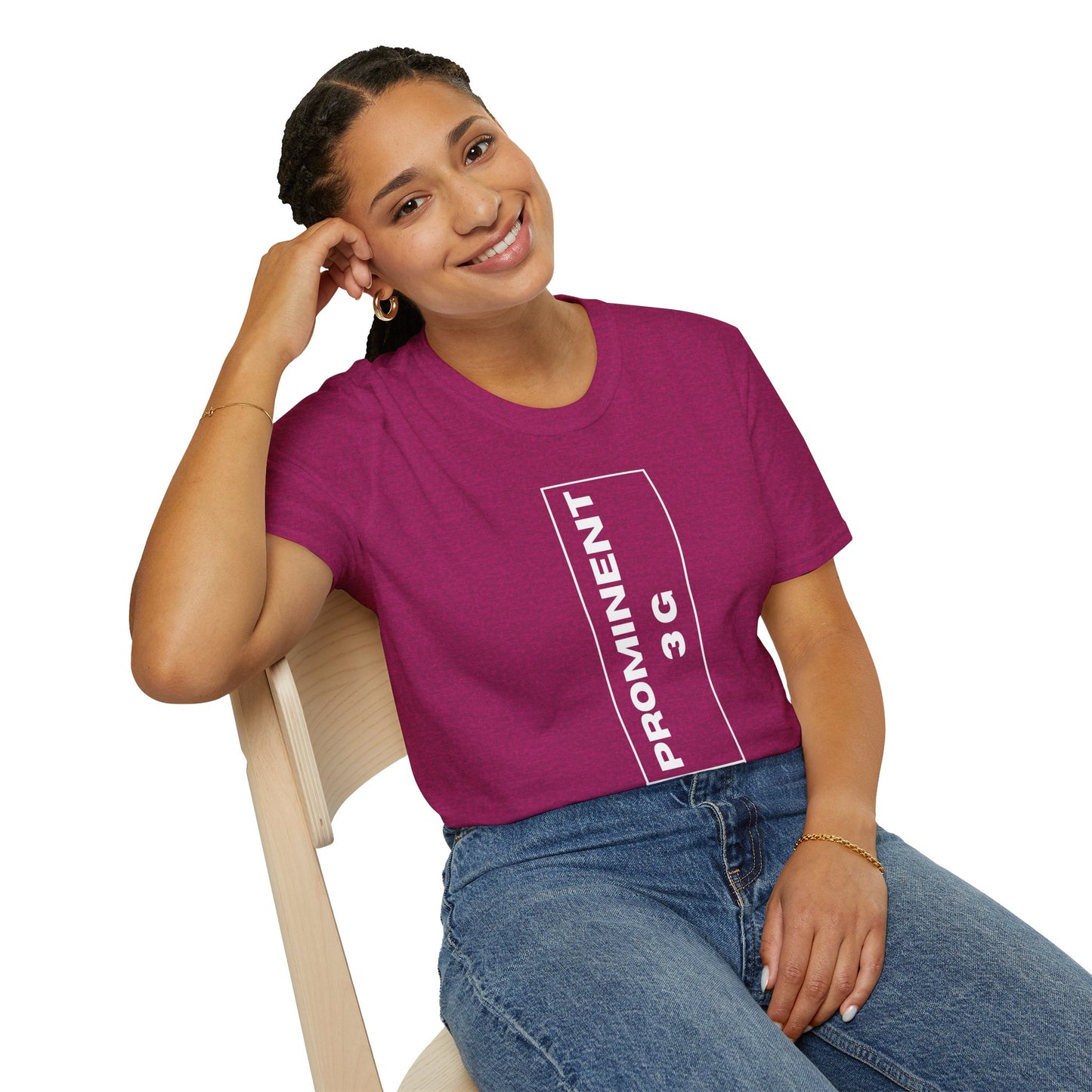 Prominent 3 G Collection: Grace, Growth, Greatness