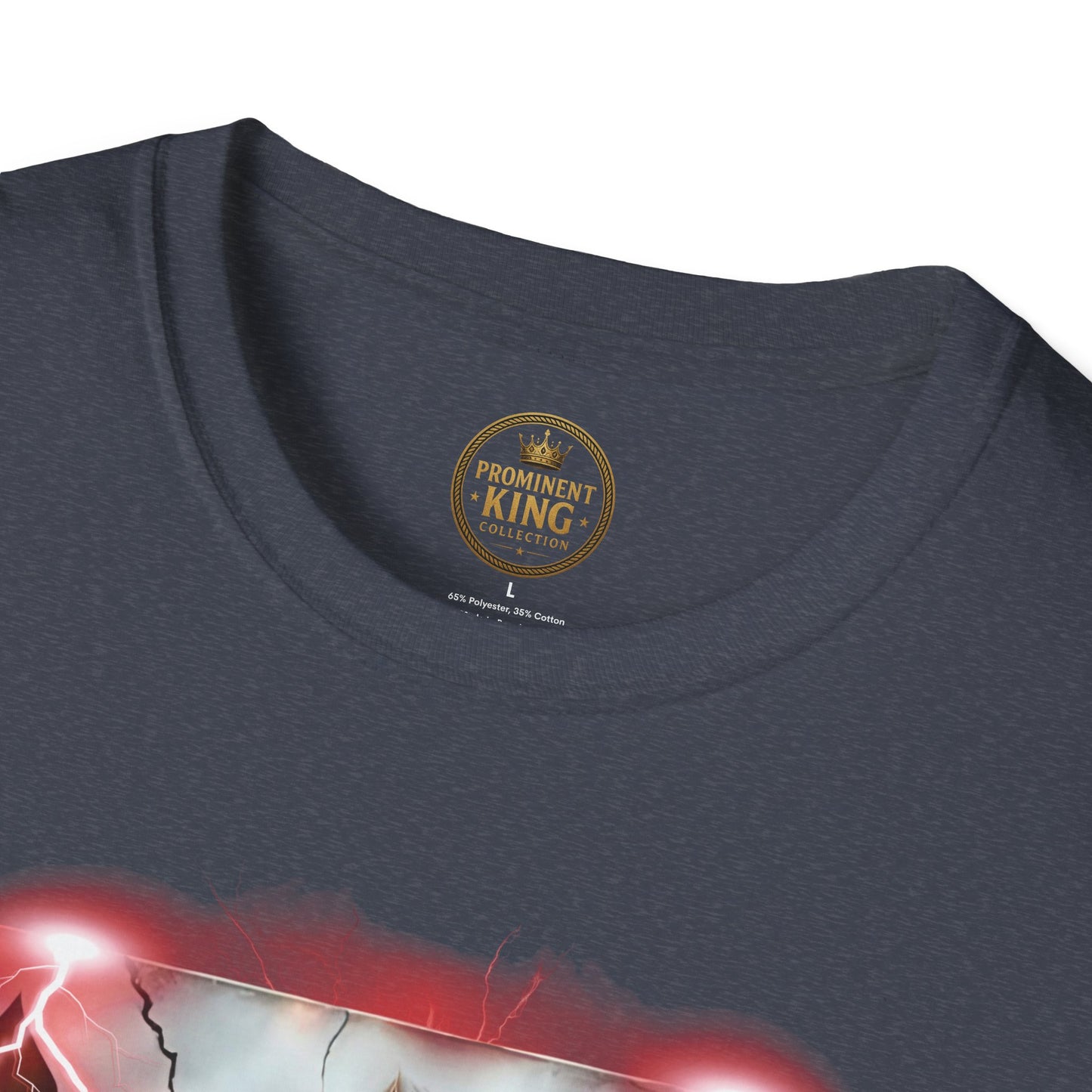 Prominent King - Kings don’t Fold T-Shirt