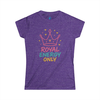 Royal Energy Only - Princess Mayah Tee