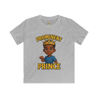 Prominent Prince Kids Tee - Prominent Prince Collection