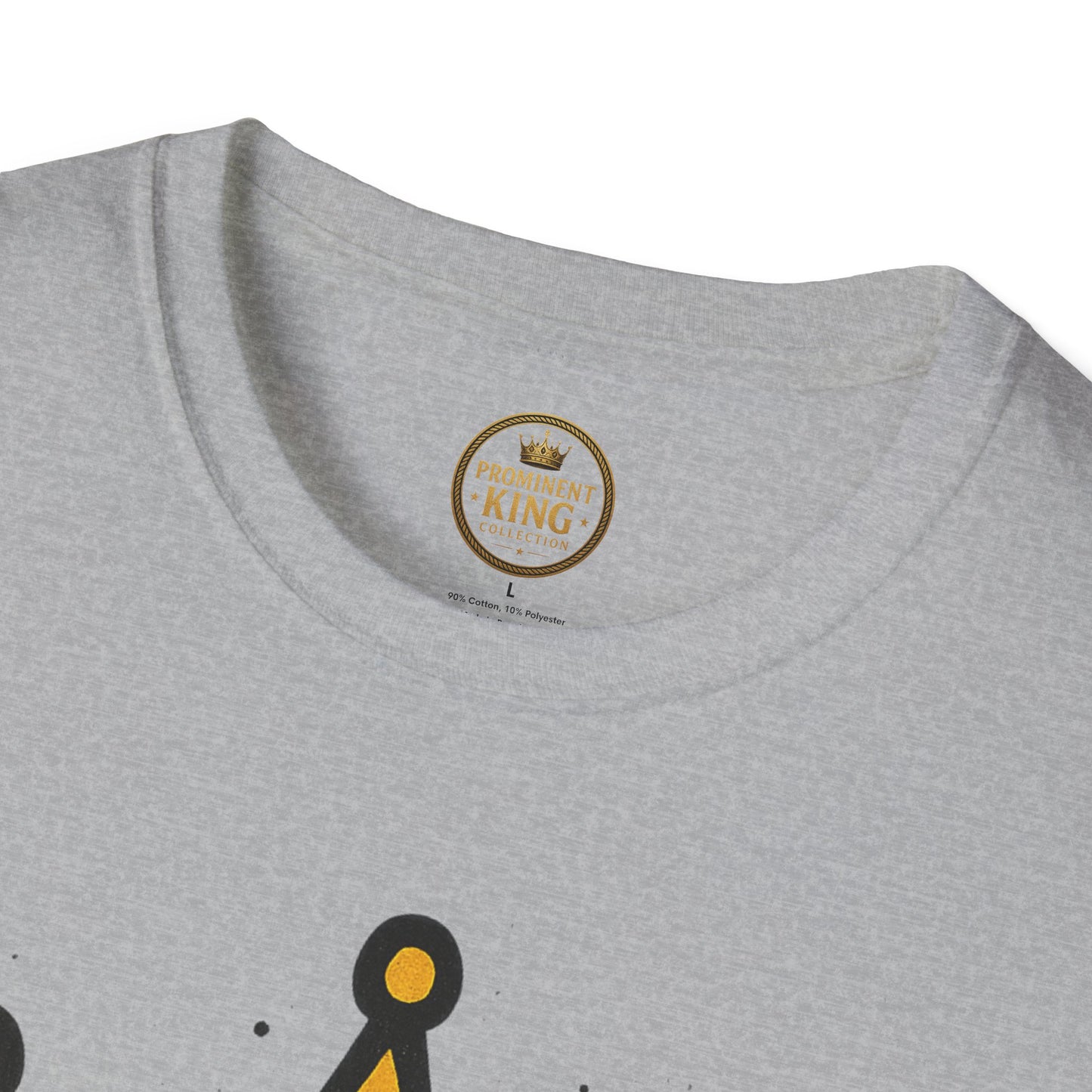 Prominent King - I Am Prominent T-Shirt