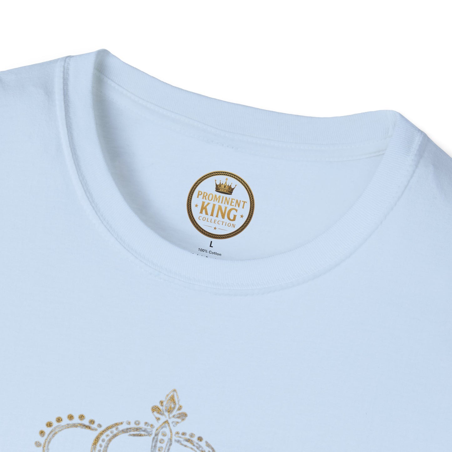 Prominent King - I am A King T-Shirt