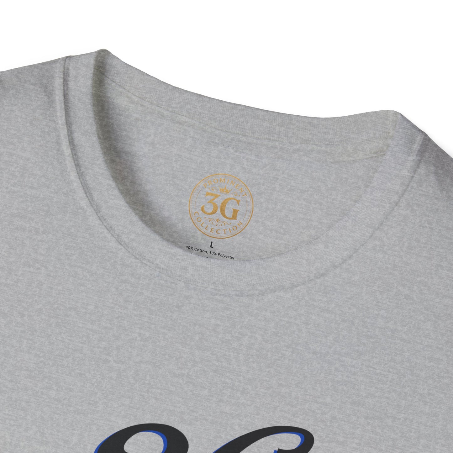 Prominent 3 G Collection: Grace, Growth, Greatness