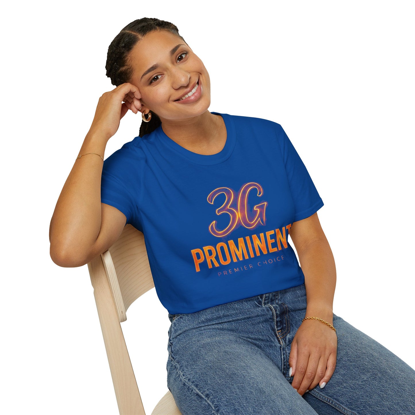 Prominent 3 G Collection: Grace, Growth, Greatness