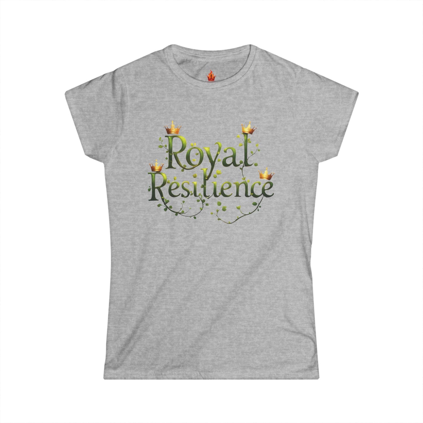 Princess Niyah - Royal Resilience Affirmation Shirt