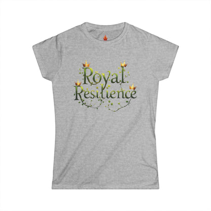 Princess Niyah - Royal Resilience Affirmation Shirt