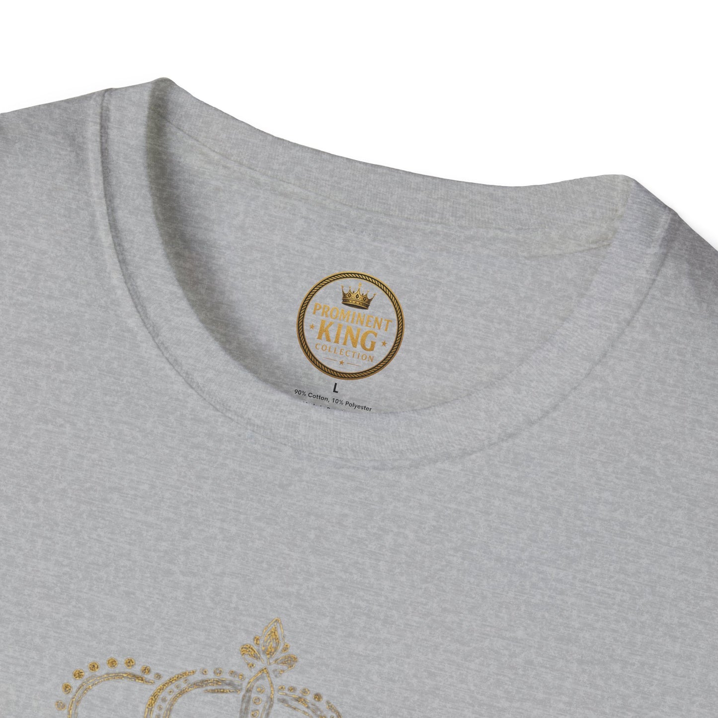 Prominent King - I am A King T-Shirt