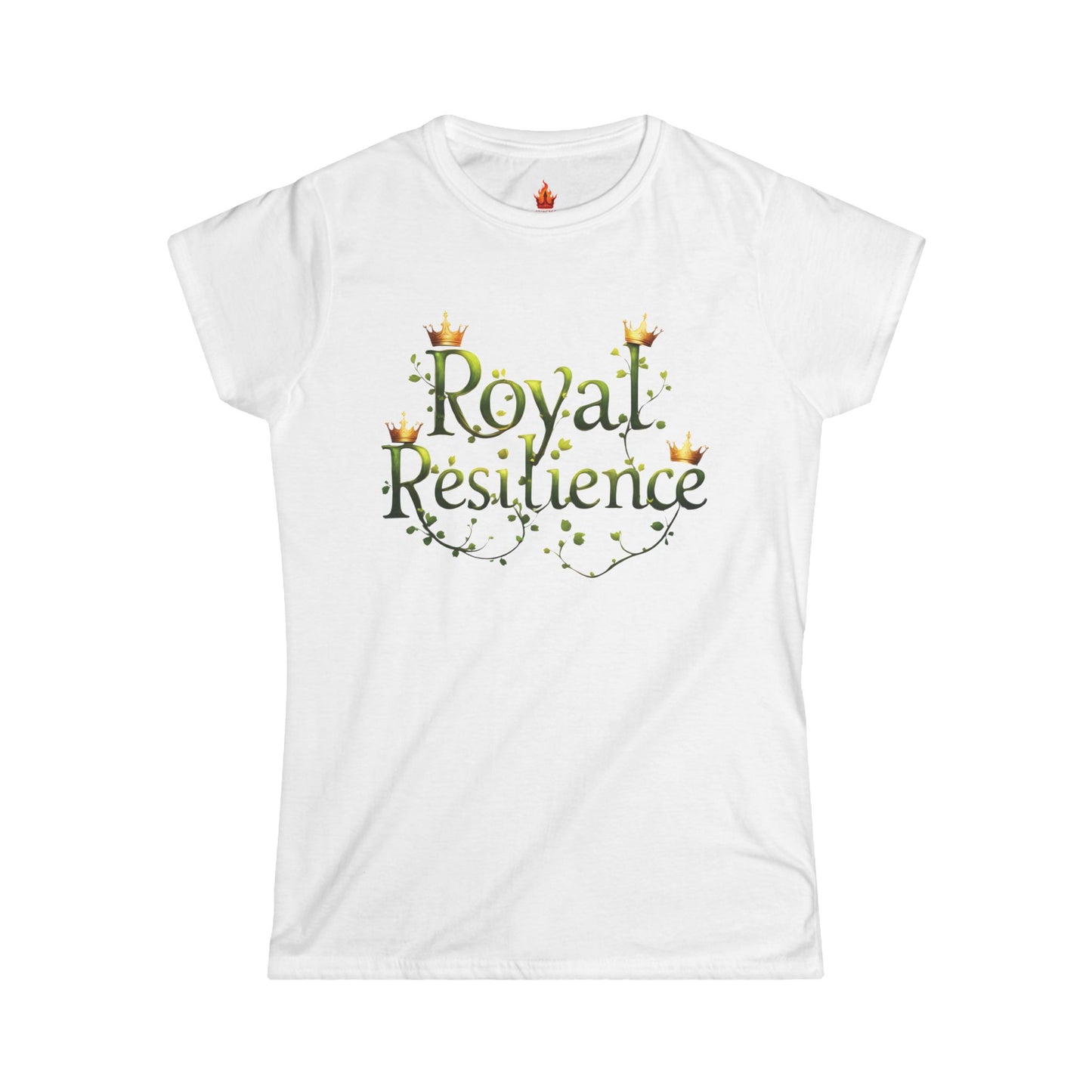 Princess Niyah - Royal Resilience Affirmation Shirt