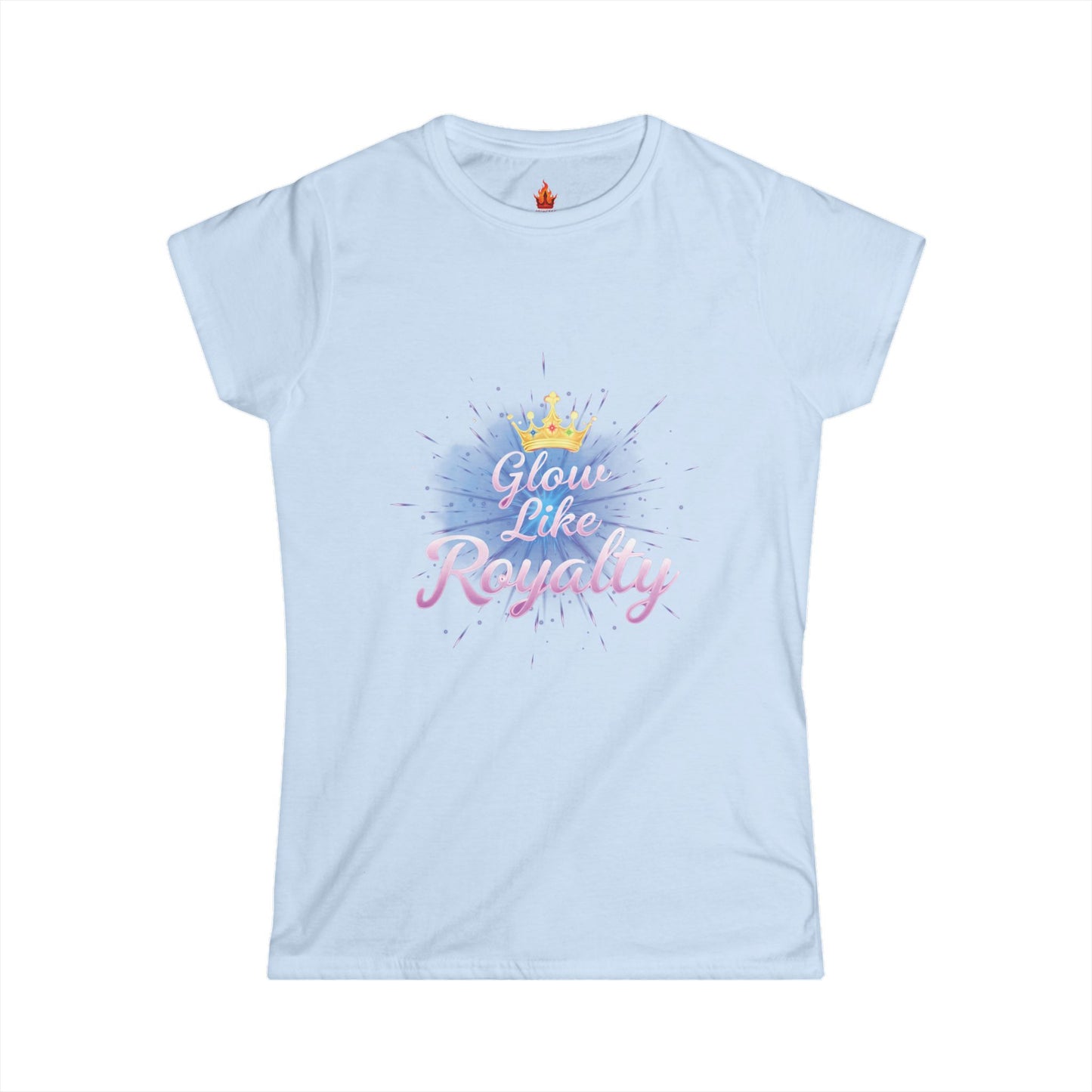 Princess Niyah - Glow Like Royalty Affirmation Shirt