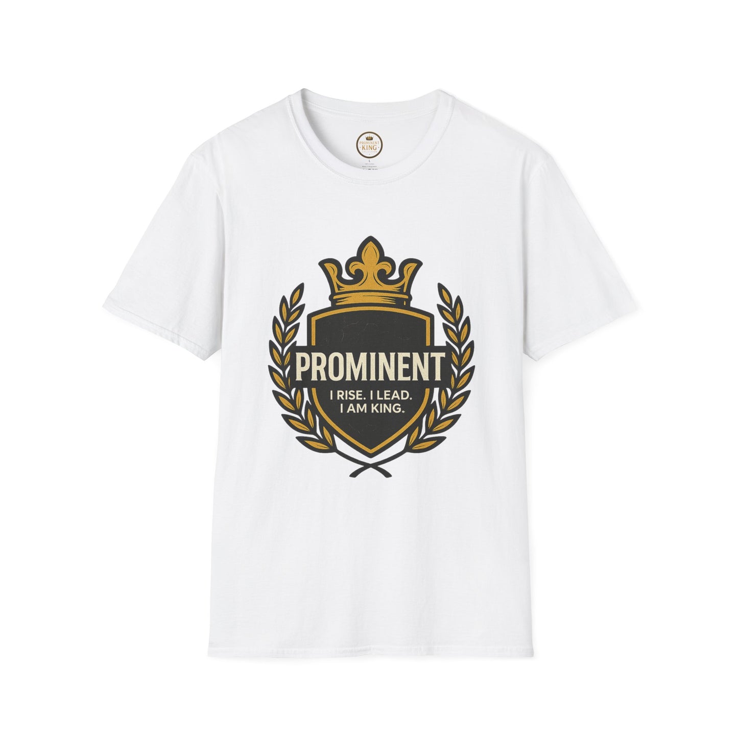Prominent King - Prominent T-Shirt