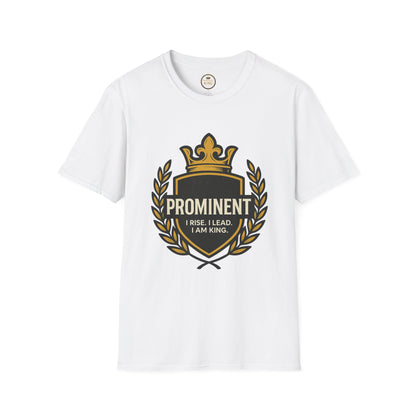 Prominent King - Prominent T-Shirt
