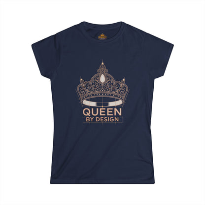 Queen by Design - Women's Tee - Prominent Queen Collection