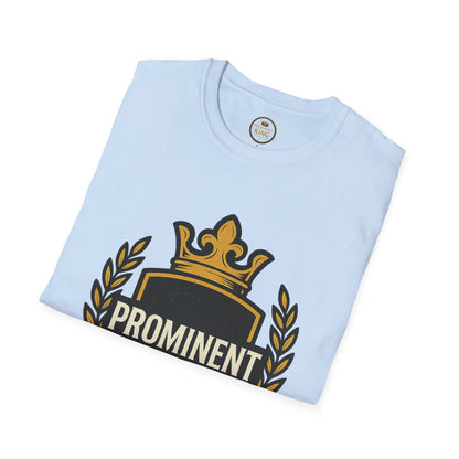 Prominent King - Prominent T-Shirt