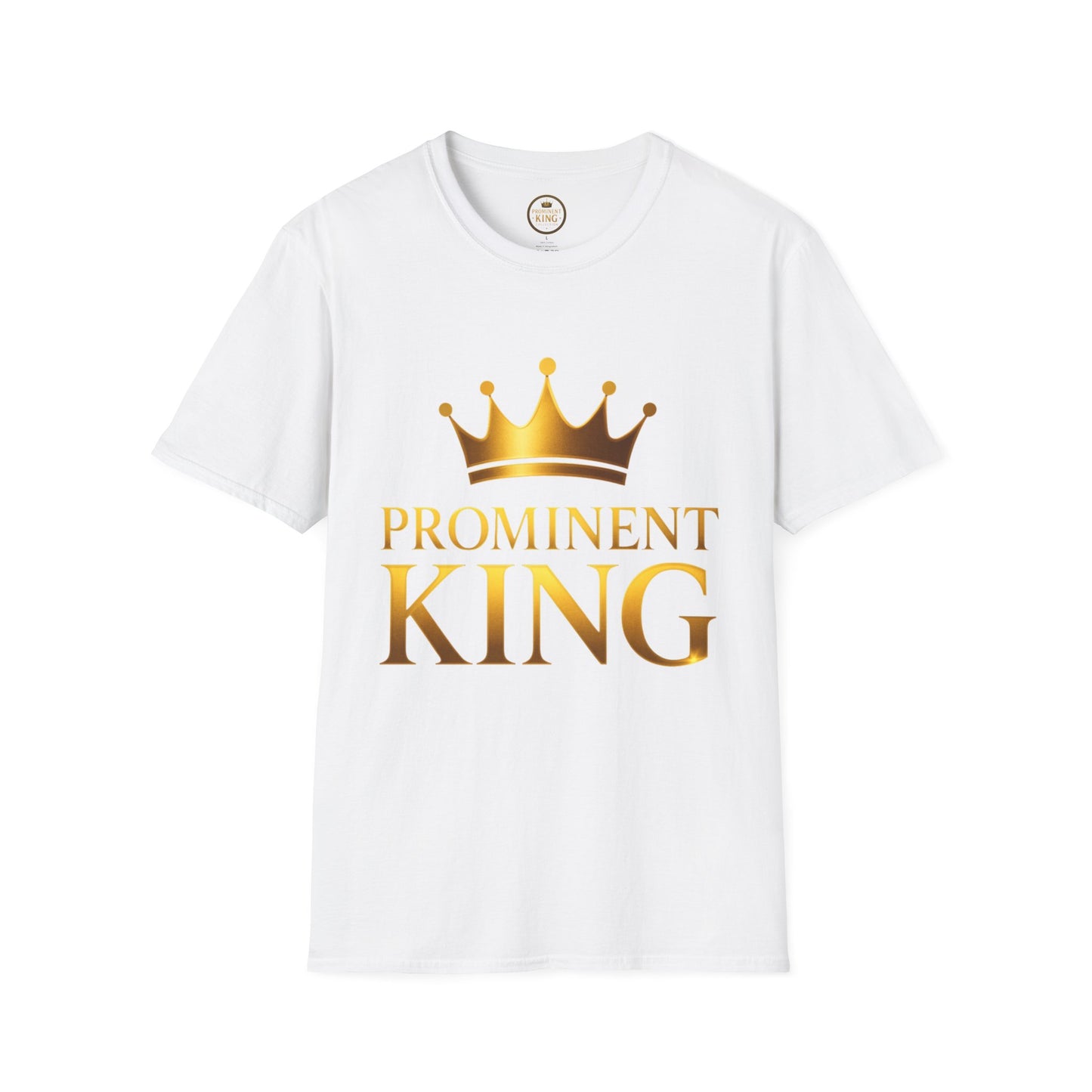 Prominent King T-Shirt