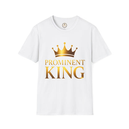 Prominent King T-Shirt