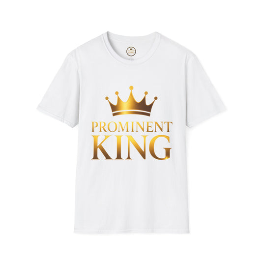 Prominent King T-Shirt