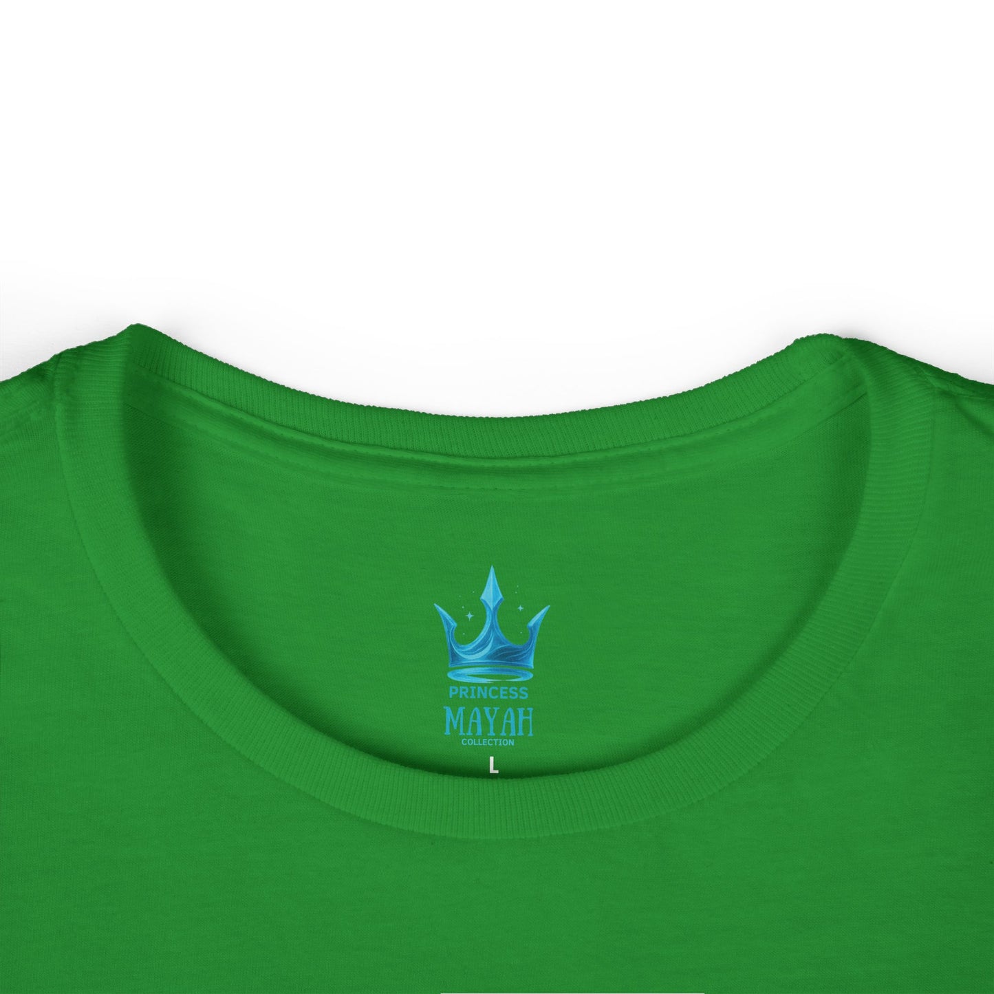 Princess Mayah - Built from Brilliance Affirmation Shirt