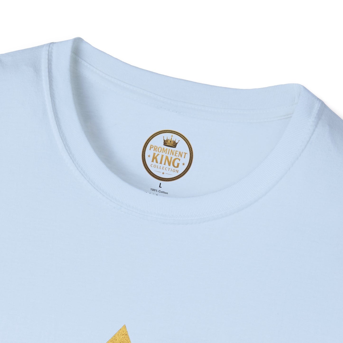 Prominent King - Legacy, Resilience, Leadership T-Shirt