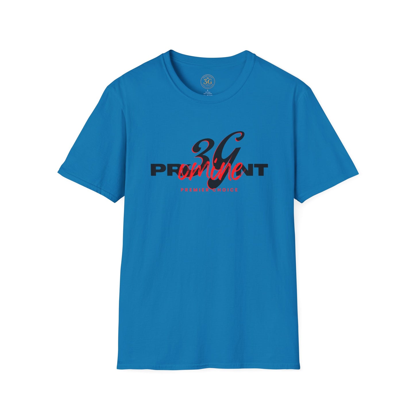 Prominent 3 G Collection: Grace, Growth, Greatness