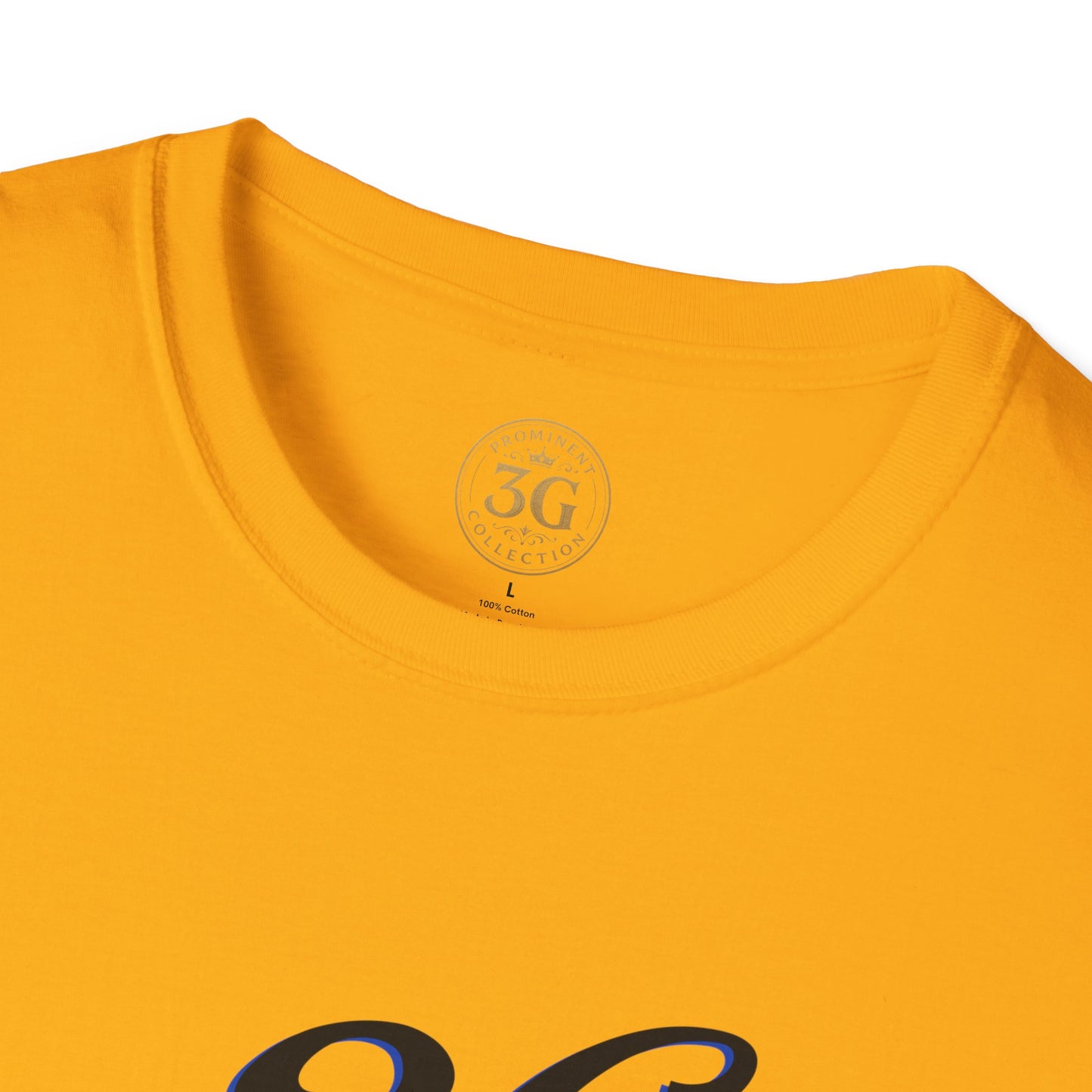 Prominent 3 G Collection: Grace, Growth, Greatness