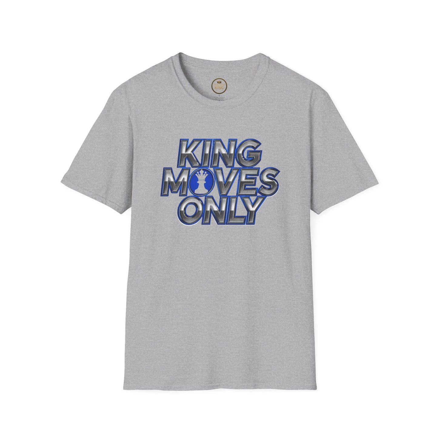 Prominent King - Kings Moves Only T-Shirt