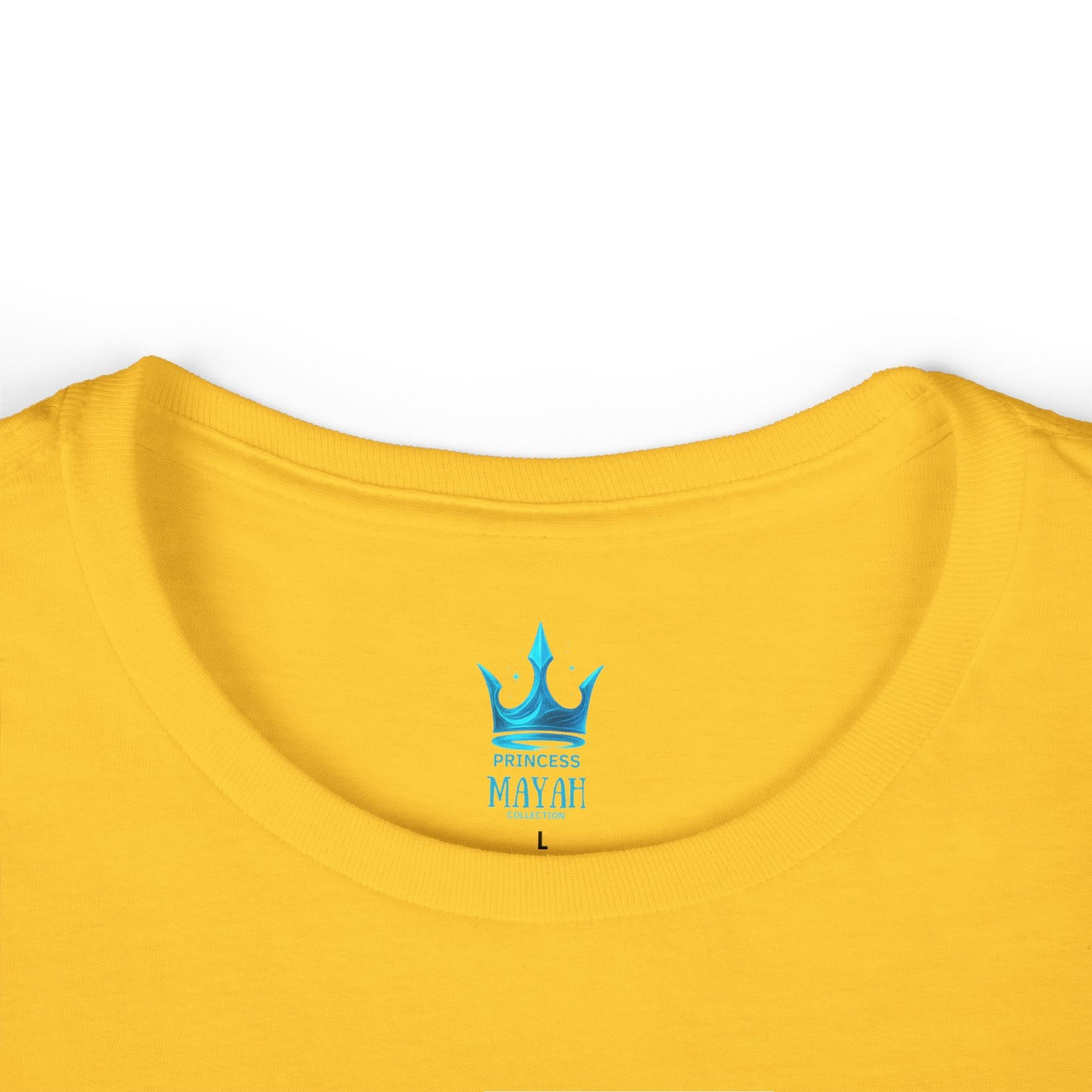 Crown in my DNA - Princess Mayah Tee