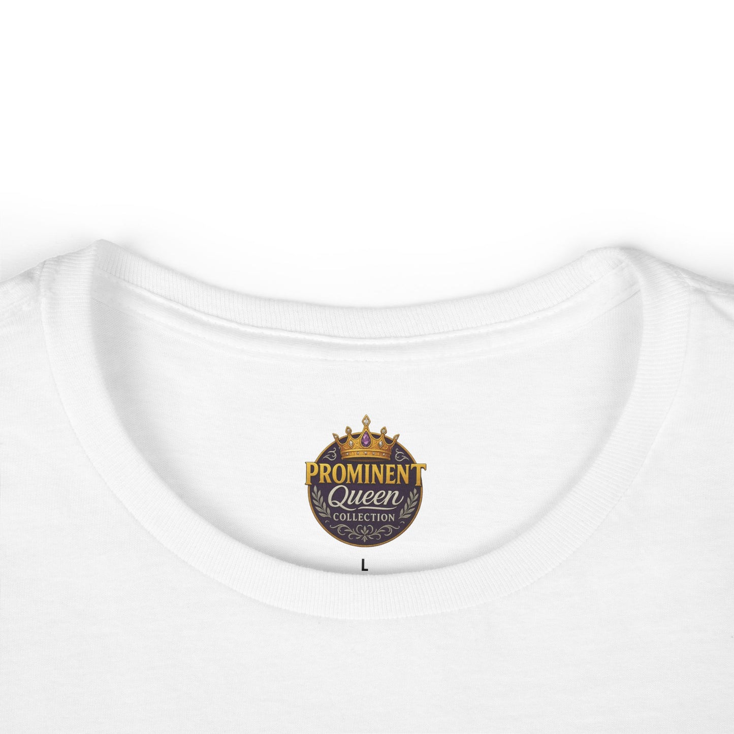 Women's My Locs My Crown Tee - Prominent Queen Collection