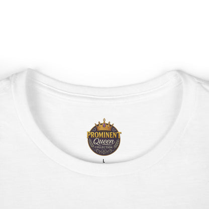 Women's My Locs My Crown Tee - Prominent Queen Collection