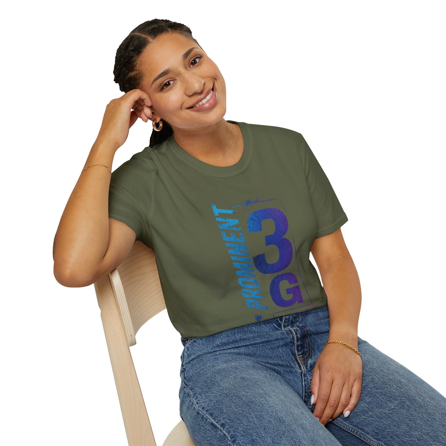 Prominent 3 G Collection: Grace, Growth, Greatness